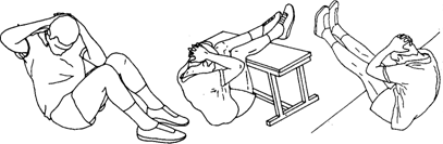 Abdominais