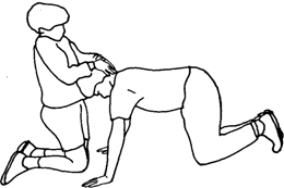 Extensões do pescoço