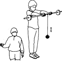 Exercícios para os antebraços