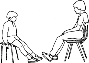 Elevações dos dedos dos pés