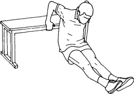 Tricípetes